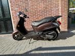 Sym Fiddle 2 (snor)scooter bj 2018 slechts 4000km! 2e eig, Ophalen, 49 cc, Zo goed als nieuw, Benzine