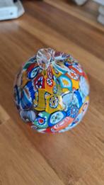 Murano Glazen Bol - Italiaans Vakmanschap, Antiek en Kunst, Antiek | Glas en Kristal, Ophalen of Verzenden