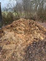 Paarden mest, Tuin en Terras, Ophalen