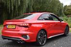 Audi A3 Limousine 2.0 TFSI 310PK S3 QUATTRO HEAD-UP/LEDER/PA, 12 maanden, Gebruikt, 4 cilinders, Adaptive Cruise Control