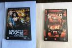 death race 1 2 dvd, Alle leeftijden, Ophalen of Verzenden, Zo goed als nieuw