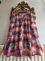 Nieuw! X-two blauw rood beige a lijn lang blouse tuniek, Kleding | Dames, X-Two, Blauw, Blouse of Tuniek, Ophalen of Verzenden