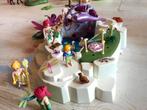 Feeënvijver Playmobiel met eenhoorns, Ophalen of Verzenden, Zo goed als nieuw, Complete set