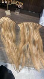 humanohair Haar extensions (hair weft), Sieraden, Tassen en Uiterlijk, Uiterlijk | Haarverzorging, Ophalen of Verzenden, Zo goed als nieuw
