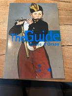 The Guide - Musée d'Orsay Reisgids, Overige merken, Europa, Ophalen of Verzenden, Zo goed als nieuw