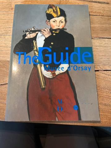 The Guide - Musée d'Orsay Reisgids beschikbaar voor biedingen