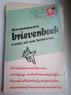 boek over: brieven schrijven, Ophalen of Verzenden, Alpha, Gelezen