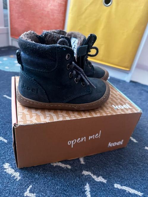 Barefoot kinderschoenen 22, Kinderen en Baby's, Kinderkleding | Schoenen en Sokken, Zo goed als nieuw, Schoenen, Ophalen of Verzenden