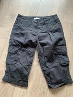 Sutherland dames zomer broek maat 34(nr.13 DB2), Kort, Zwart, Ophalen of Verzenden, Maat 34 (XS) of kleiner