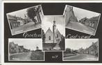 Cadzand 3 x, Verzamelen, Verzenden, Gelopen