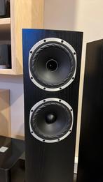 Fyne Audio F 501 Luidsprekers Zwart, Overige merken, Verzenden, Mail, Nieuw