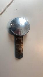 Saab tankdop tweetakt 96 / 95 met label mengsmering, Ophalen of Verzenden