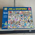 Jan van Haasteren puzzel: de speelgoedwinkel, 1000 stukjes, Hobby en Vrije tijd, Denksport en Puzzels, Zo goed als nieuw, Ophalen