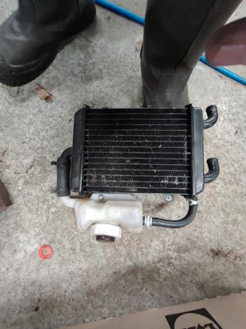 Radiator speedfight 2  beschikbaar voor biedingen