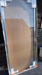 Vastewand douchedeur, Ophalen, 80 tot 120 cm, Nieuw, 160 cm of meer