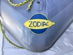 Zodiac type 1225 hypalon boot, Watersport en Boten, Ophalen of Verzenden, Hout, Benzine, Minder dan 70 pk