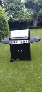Buitenkeuken BBQ La Plancha, Tuin en Terras, Buitenkeukens, Ophalen, Gebruikt, Gas, Vrijstaand
