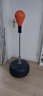 Staande boksbal, Ophalen, Gebruikt, Boksbal