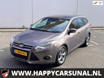 Ford Focus Wagon 1.0 EcoBoost Titanium, AIRCO, NAVI, NAP, NI beschikbaar voor biedingen
