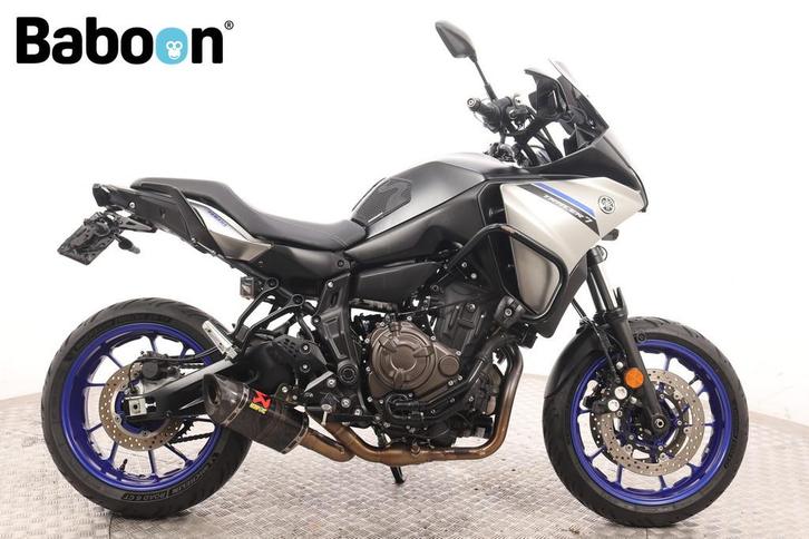 Yamaha Tracer 7 (bj 2024), Motoren, Motoren | Schademotoren, Toermotor, Yamaha, 12 t/m 35 kW, ABS