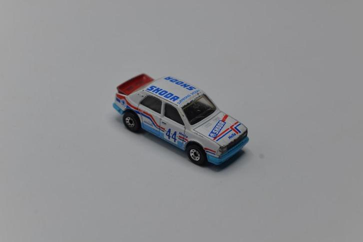 Matchbox Skoda 130LR, Hobby en Vrije tijd, Modelauto's | Overige schalen, Gebruikt, Auto, Ophalen of Verzenden
