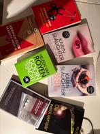 Boeken EUR 2 per stuk. 5 voor EUR 10. Gebonden zie hieronder, Ophalen of Verzenden, Gelezen, Nederland