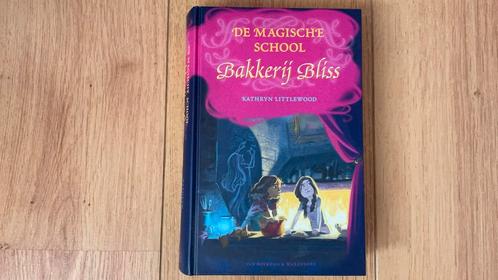 Kathryn Littlewood - De magische school Bakkerij Bliss, Boeken, Kinderboeken | Jeugd | 10 tot 12 jaar, Zo goed als nieuw, Ophalen of Verzenden