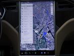 Tesla Model S 85 Signature Performance - FREE SUPERCHARGE -, Auto's, Automaat, Achterwielaandrijving, Gebruikt, Bruin