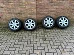 Set Volkswagen Polo winterbanden, 15 inch, Gebruikt, Ophalen of Verzenden, Winterbanden