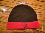 Jordan Newborn Mutsje, Jongetje of Meisje, Ophalen of Verzenden, Zo goed als nieuw, Nike air jordan