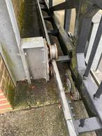 Schuifhek - Poort voor toegang, Tuin en Terras, Ophalen