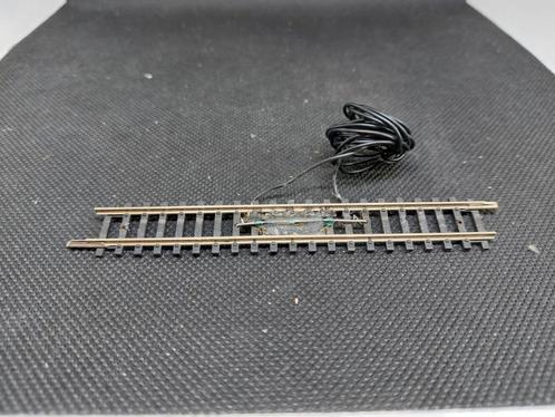 Minitrix - contactrail 104,2mm (zelfbouw) (13878), Hobby en Vrije tijd, Modeltreinen | N-Spoor, Gebruikt, Rails, Gelijkstroom