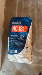 Uzin NC181 cement gebonden reparatiemortel, Doe-het-zelf en Verbouw, Overige Doe-het-zelf en Verbouw, Ophalen, Nieuw