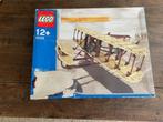 Lego Doos Lego Advanced Models  10124 Wright Flyer, Ophalen of Verzenden, Gebruikt, Lego