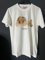 Nieuwe witte Palm Angels t shirt maat maat L, Palm Angels, Maat 52/54 (L), Wit, Nieuw