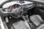 Alfa Romeo Giulietta 1.7 TBi Quadrifoglio Verde 2013 | Airco, Auto's, Alfa Romeo, Gebruikt, 1295 kg, 4 cilinders, Leder en Stof