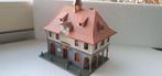 Faller 131540 Romantisch Raadhuis. HO spoor., Hobby en Vrije tijd, Modeltreinen | H0, Overige merken, Gebruikt, Gelijkstroom of Wisselstroom