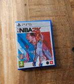 NBA 2K22 PS5, Ophalen of Verzenden, Zo goed als nieuw