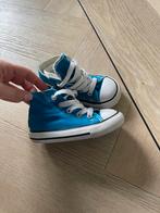 Converse All Stars blauw maat 22, Ophalen of Verzenden, Gebruikt, Jongetje of Meisje, Schoentjes
