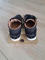 Nieuwe, zwarte, leren Pantofola d'Oro sneakers. Maat 38, Ophalen of Verzenden, Nieuw, Zwart, Sneakers of Gympen