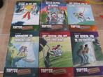 Zes nieuwe boeken van Taptoe Spannende kinderboeken, Ophalen, Zo goed als nieuw
