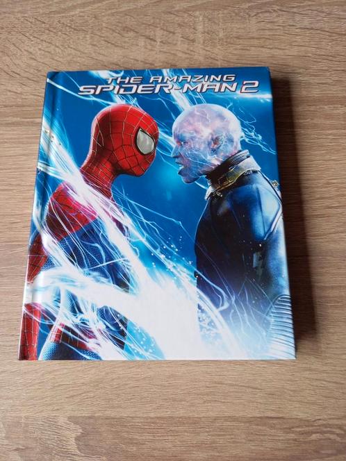 The Amazing Spider Man 2 special edition. Marvel. (4=3), Cd's en Dvd's, Blu-ray, Gebruikt, Science Fiction en Fantasy, Ophalen of Verzenden