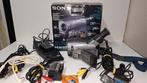 Sony Handycam CCD-TRV14E, Audio, Tv en Foto, Videocamera's Digitaal, Overige soorten, Gebruikt, Ophalen of Verzenden, Sony