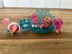 Hatchimals colleggtibles winter cozy skunkle met 5 diertjes, Verzamelen, Poppetjes en Figuurtjes, Ophalen of Verzenden, Zo goed als nieuw