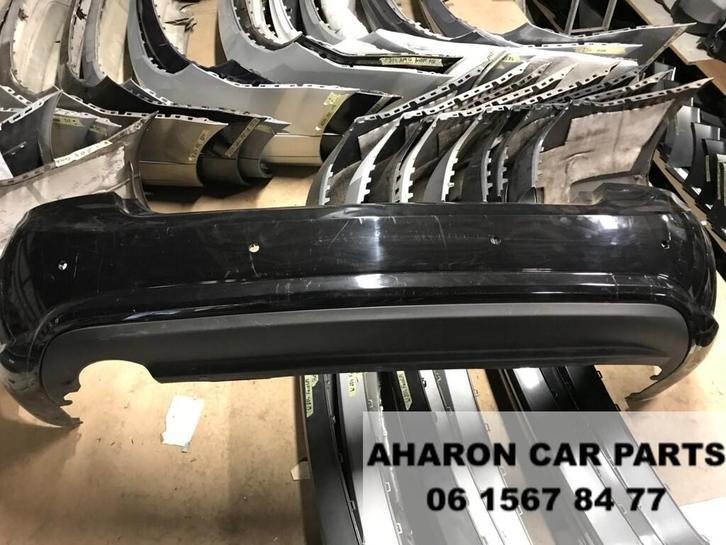 W207 AMG Achterbumper PDC diffuser Coupe Cabrio Orig 30512, Auto-onderdelen, Carrosserie en Plaatwerk, Bumper, Achter, Gebruikt