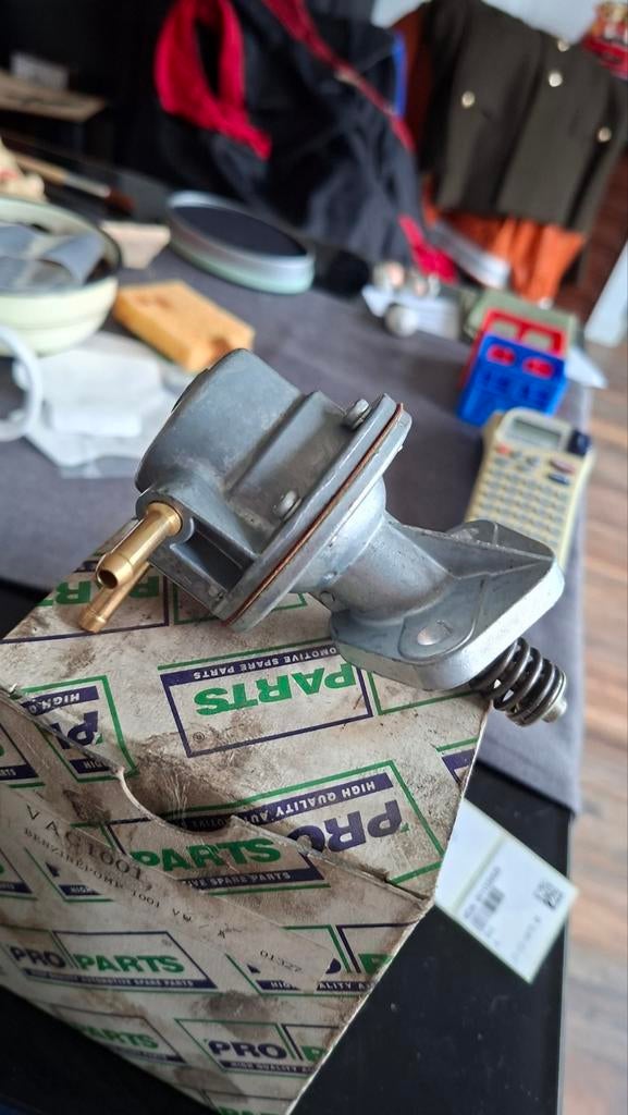 Benzinepomp Golf 1, Golf 2, Derby - Nieuw!, Ophalen of Verzenden, Nieuw