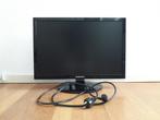 Samsung SyncMaster 2253BW monitor, 22 inch, beeldscherm, Computers en Software, Monitoren, VGA, 61 t/m 100 Hz, Samsung, Gebruikt