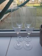 Champagneglazen 4st., Ophalen of Verzenden