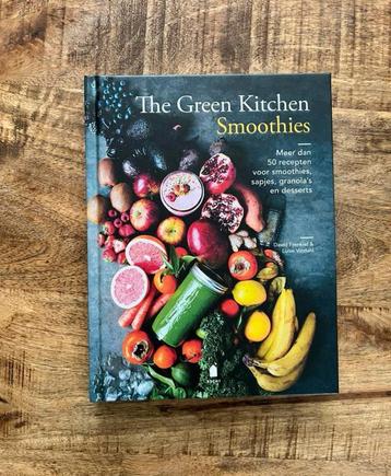 The Green Kitchen Smoothies - Kookboek beschikbaar voor biedingen