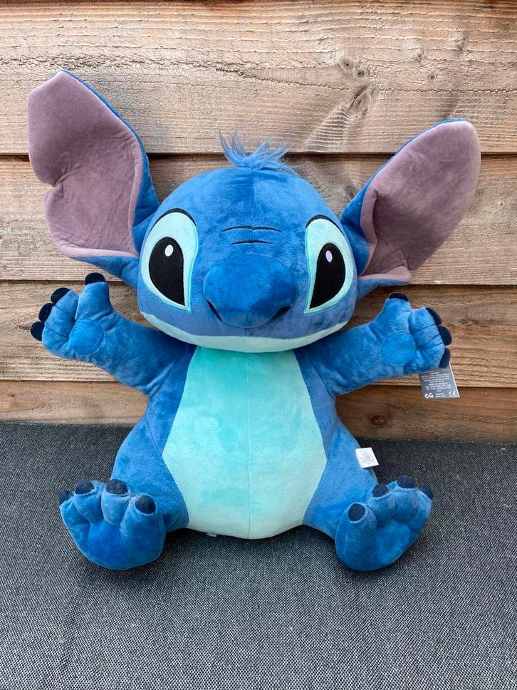 Nieuwe Stitch Knuffel grote maat, Verzamelen, Disney, Nieuw, Overige typen, Overige figuren, Ophalen